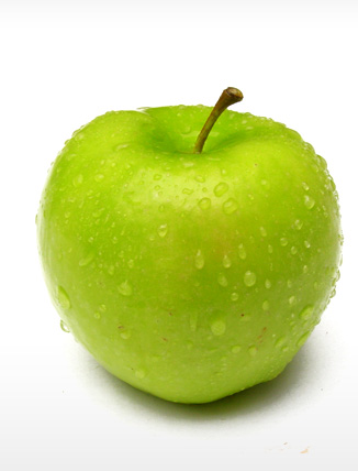 Et æble om dagen, holder doktoren fra døren