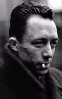 Albert Camus - CLICK and read more (in Danish)!