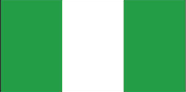 Nigeria (139 mio.)