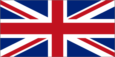 The United Kingdom (Great Britain and Northern Ireland) (61 mio.)