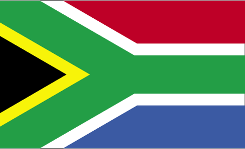 South Africa (RSA) (44 mio.)